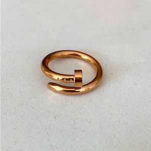 Stainless steel Ring